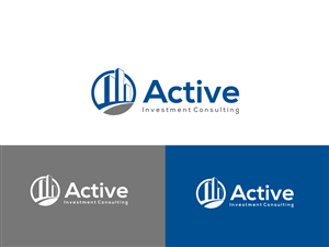 Logo Design by Anyl Thapa for Active Investment Consulting Ltd | Design: #4410177