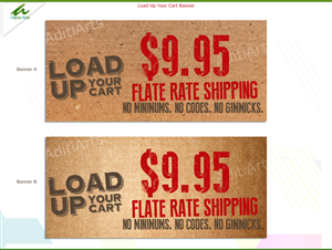 Banner Ad Design by AditiArts for Mudpies | Design: #4343345