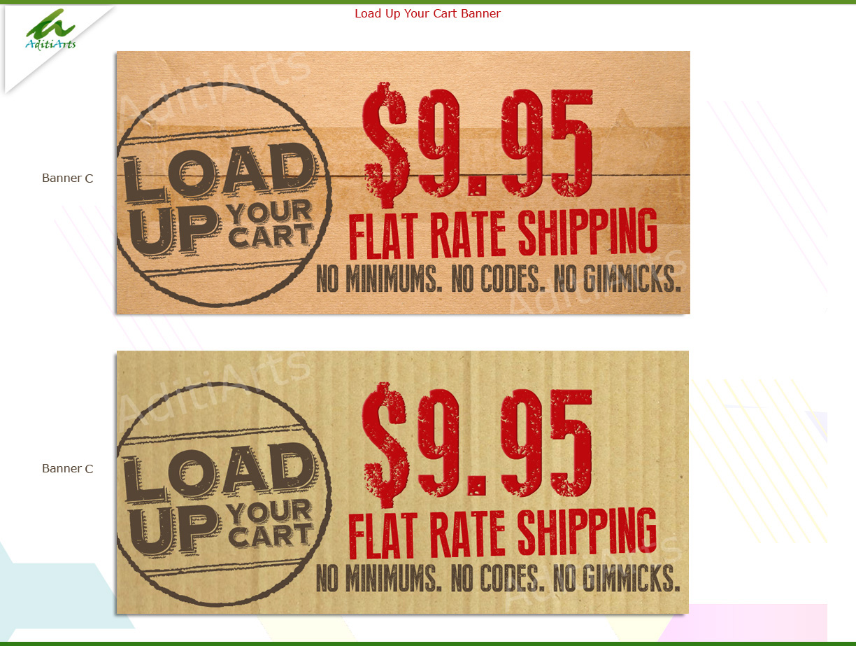 Banner Ad Design by AditiArts for Mudpies | Design #4344632