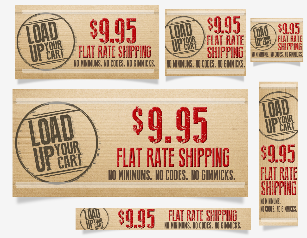 Banner Ad Design by Pentool for Mudpies | Design: #4353751