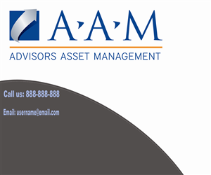 Postcard Design by IamArtness for Advisors Asset Management, Inc. | Design: #4482862
