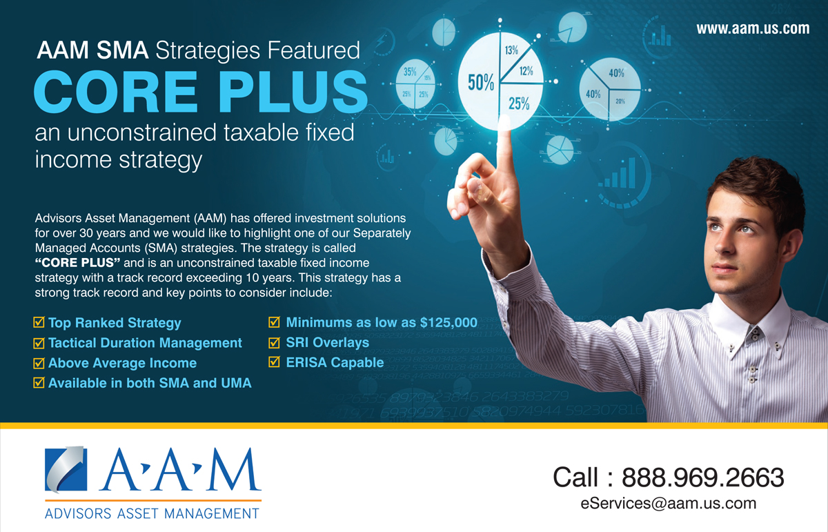 Postcard Design by rkailas for Advisors Asset Management, Inc. | Design #4500240