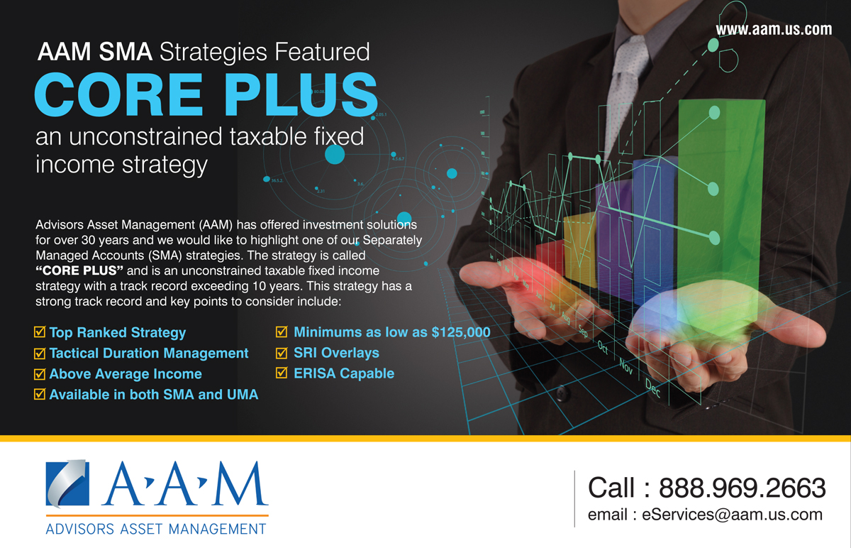 Diseño de Postal por rkailas para Advisors Asset Management, Inc. | Diseño: #4500242
