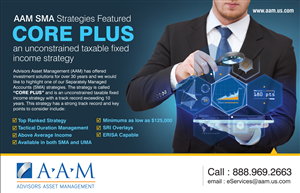 Diseño de Postal por rkailas para Advisors Asset Management, Inc. | Diseño: #4500245
