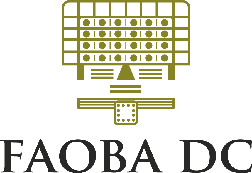 Diseño de Logo por theK para Faoba DC | Diseño #4343201