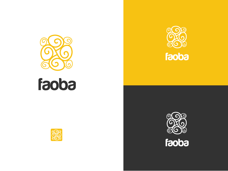 Logo Design by an3 for Faoba DC | Design #4492201
