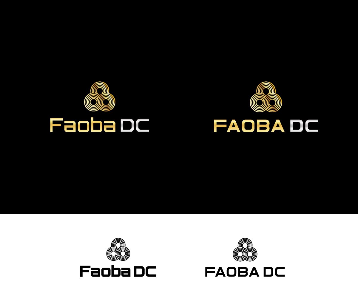 Logo Design by aglaronde23 for Faoba DC | Design #4423098