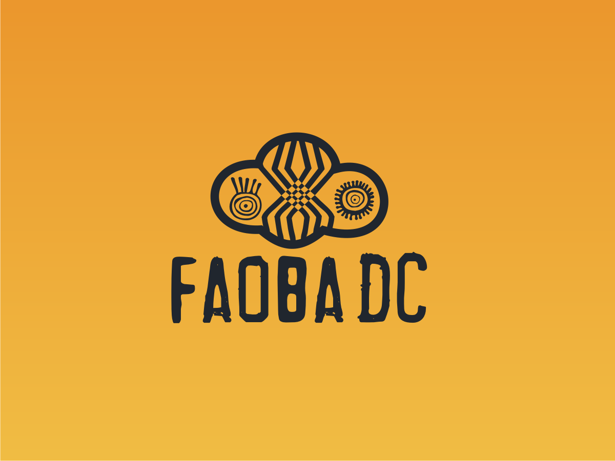Logo Design by Blueberry for Faoba DC | Design #4494075
