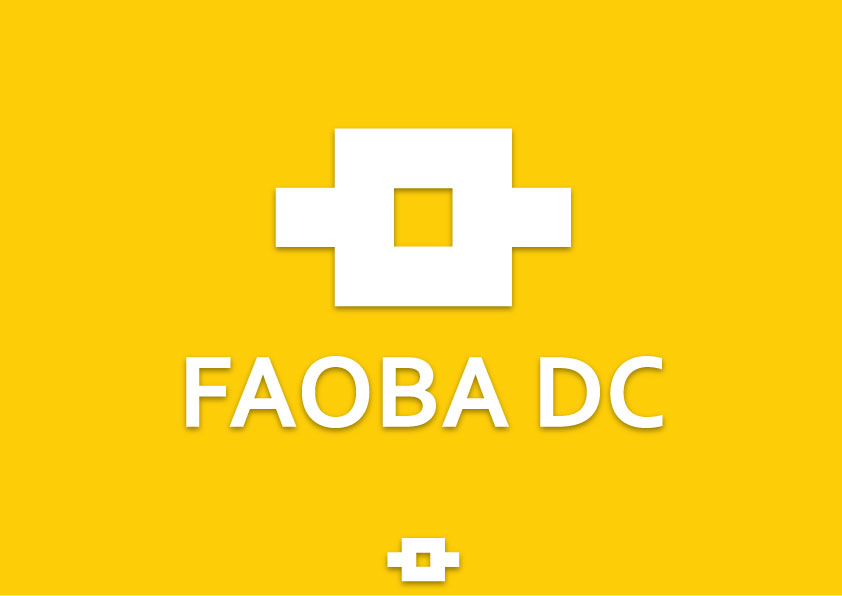 Logo Design by 1,2,3 brand for Faoba DC | Design #4495471