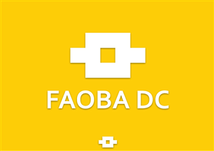 Logo Design by 1,2,3 brand for Faoba DC | Design: #4495471