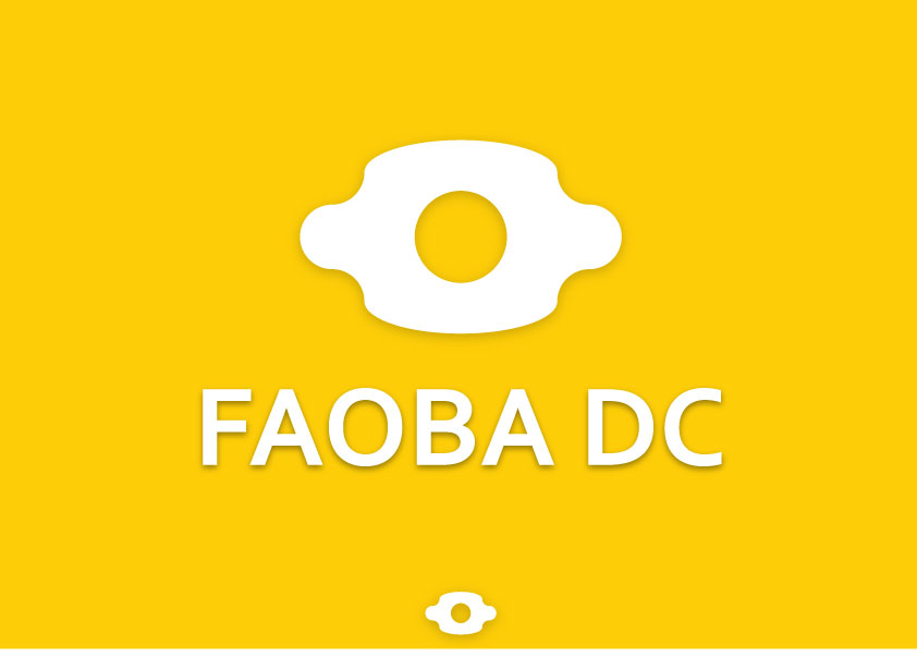 Logo Design by 1,2,3 brand for Faoba DC | Design #4495473