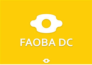 Logo Design by 1,2,3 brand for Faoba DC | Design: #4495473