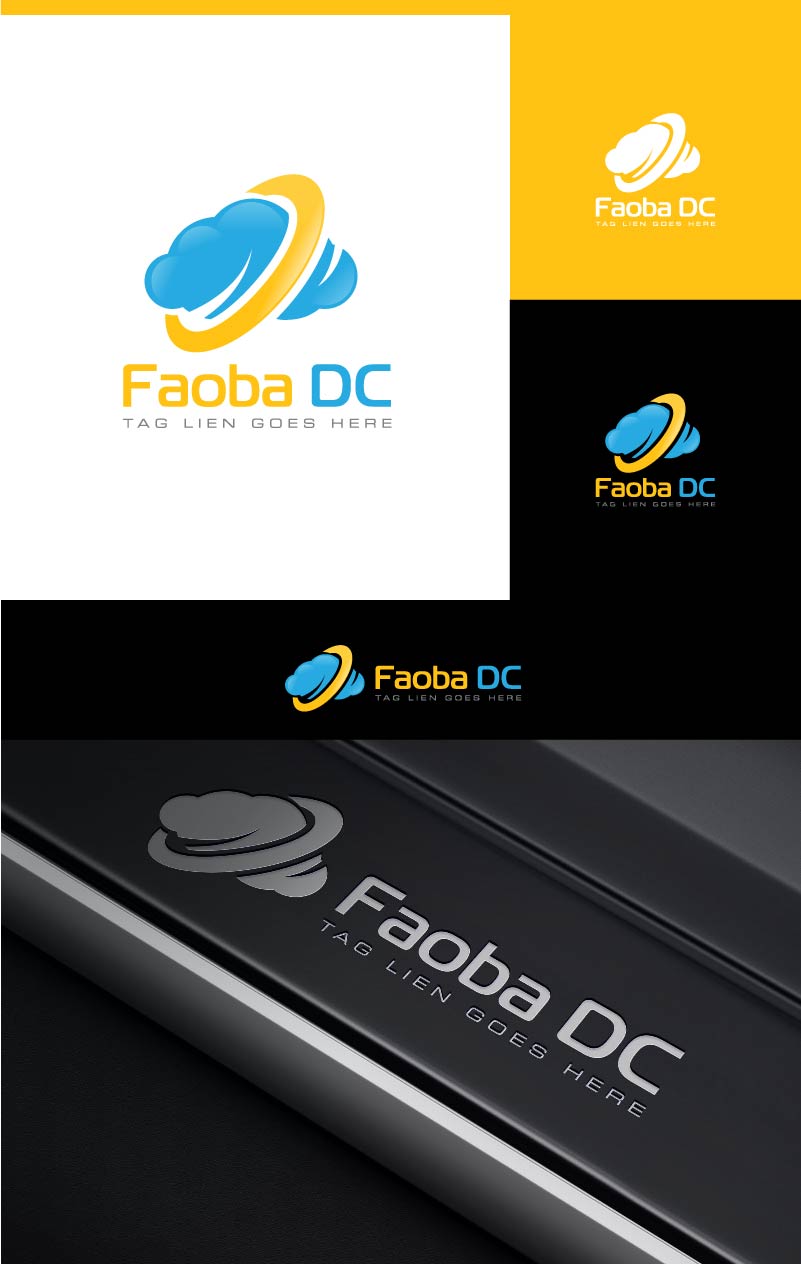 Logo Design by Niko Dola for Faoba DC | Design #4420826