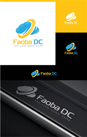 Logo Design by Niko Dola for Faoba DC | Design: #4420826