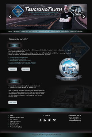 Web Design par Neuron pour ce projet | Design : #4354603