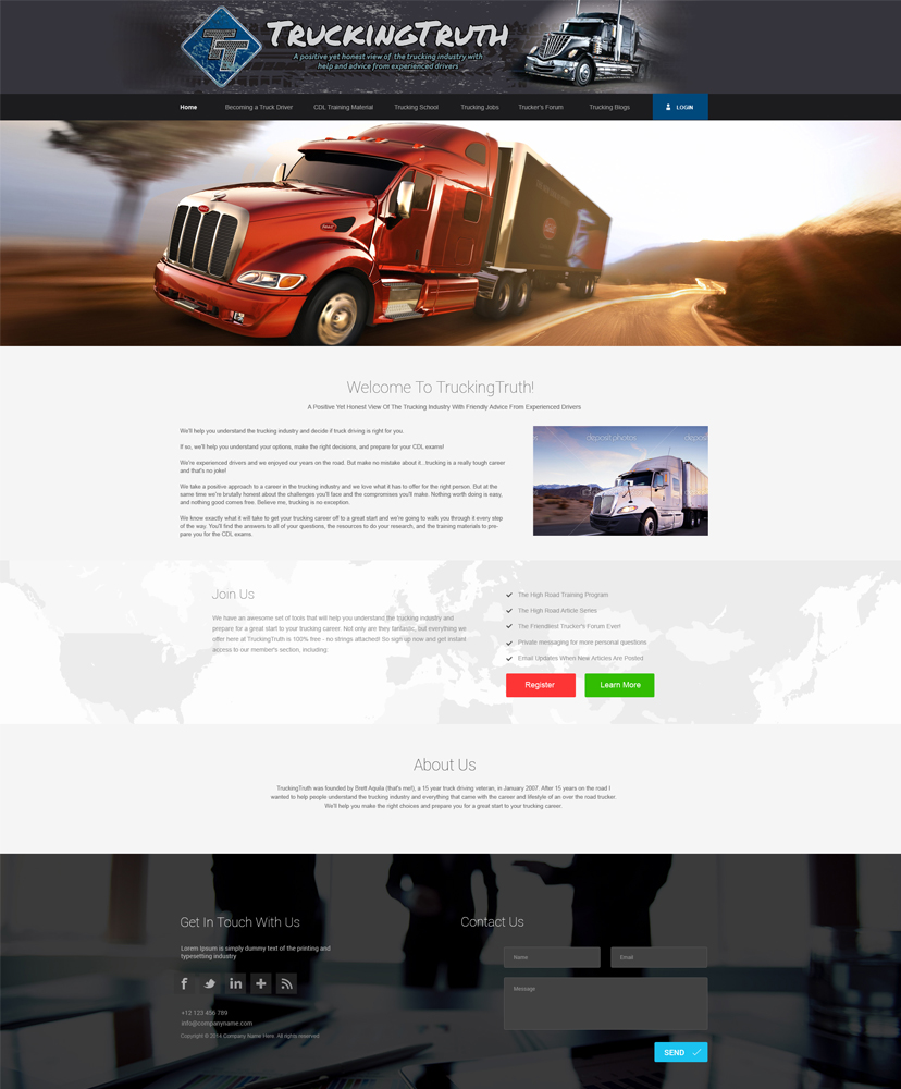 Web Design par aarsita pour ce projet | Design #4407363