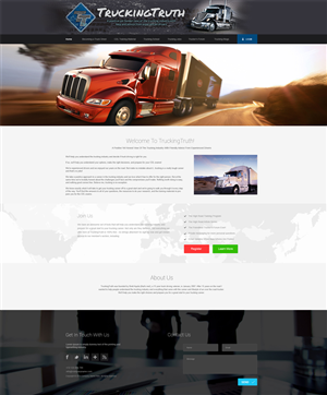 Web Design by aarsita for this project | Design #4407363