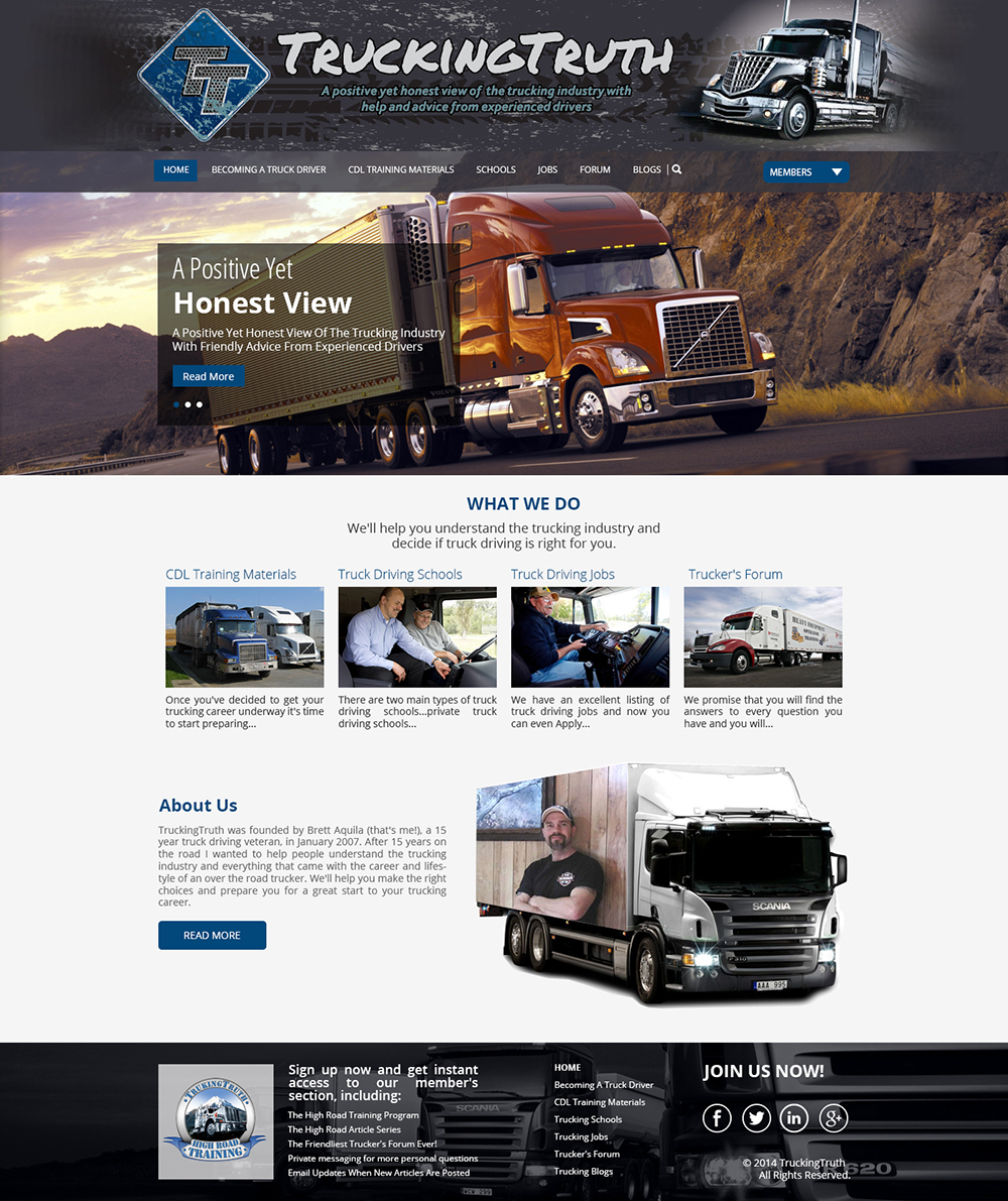 Web Design by DIO for this project | Design #4389604