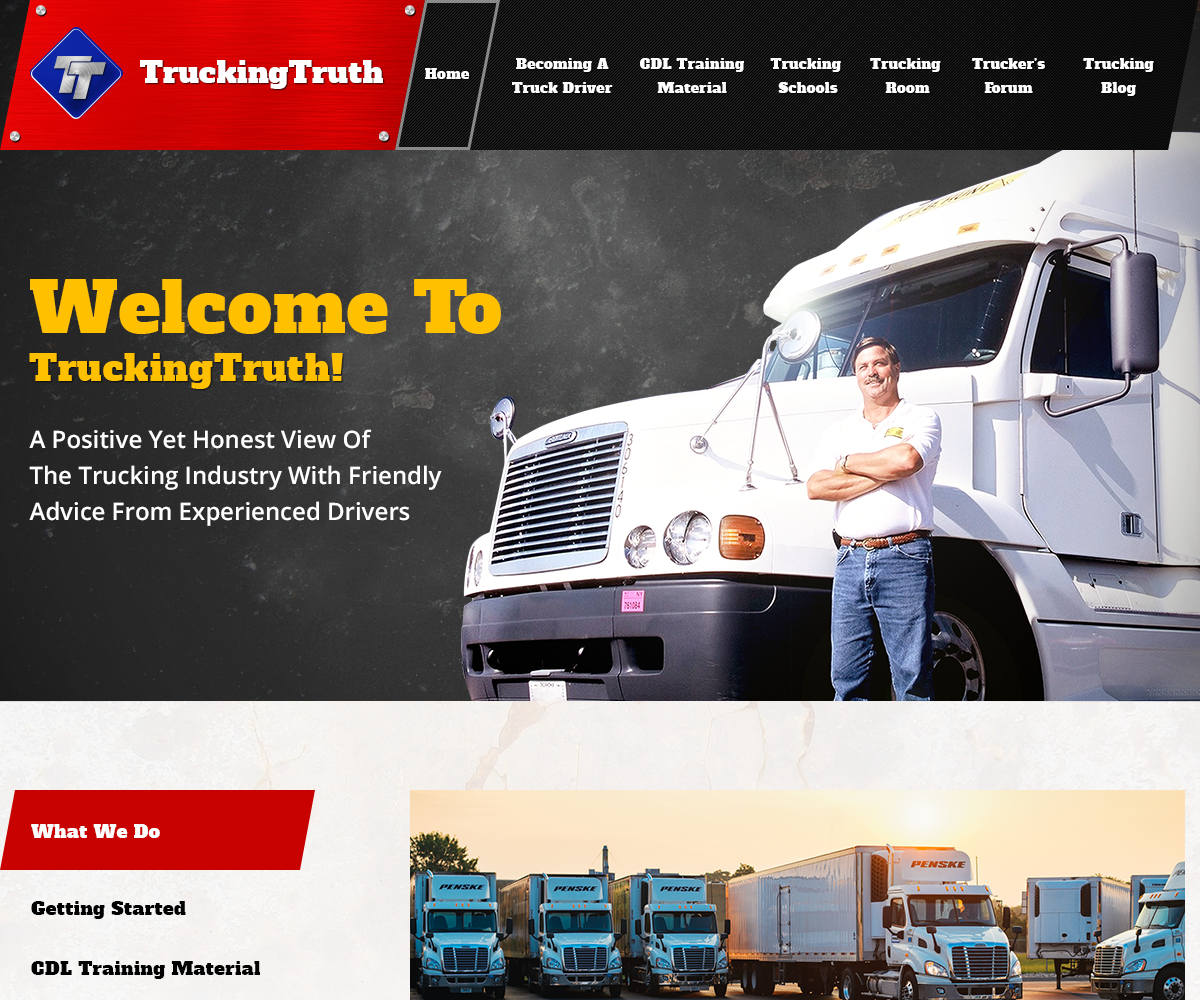 Web Design by Ahmad Yunus for this project | Design #4408090