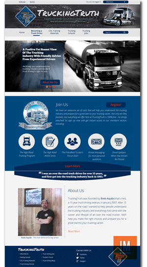 Web Design par Studio 17 pour ce projet | Design : #4401630