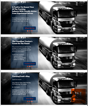 Web Design par Studio 17 pour ce projet | Design : #4401641