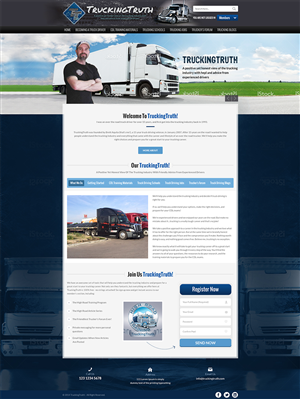 Web Design par Mayank Patel pour ce projet | Design : #4376786