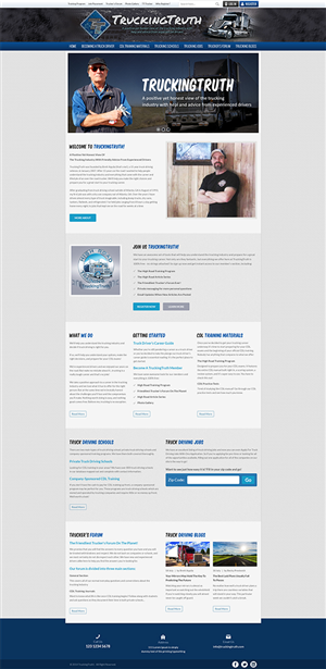 Web Design par Mayank Patel pour ce projet | Design : #4376799