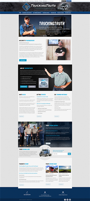 Web Design par Mayank Patel pour ce projet | Design : #4398107