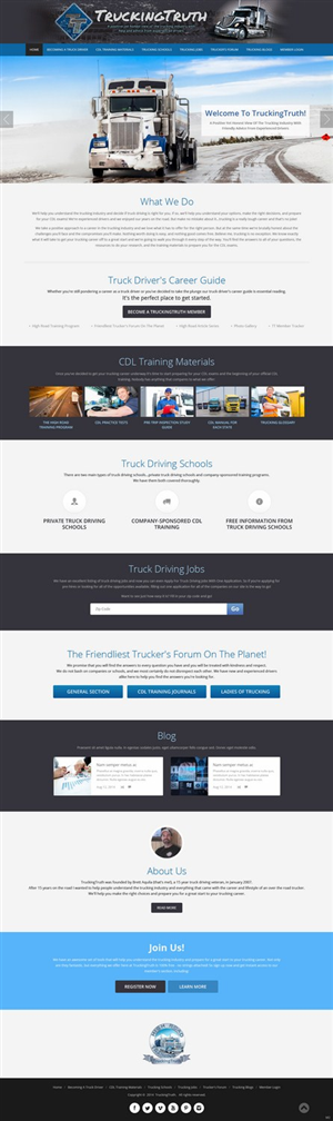 Web Design par pb pour ce projet | Design : #4349264
