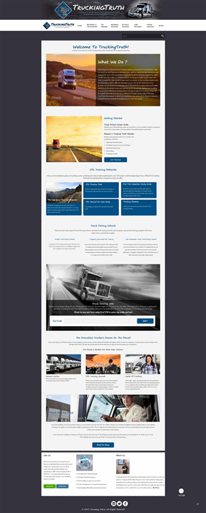Web Design par pb pour ce projet | Design : #4356433