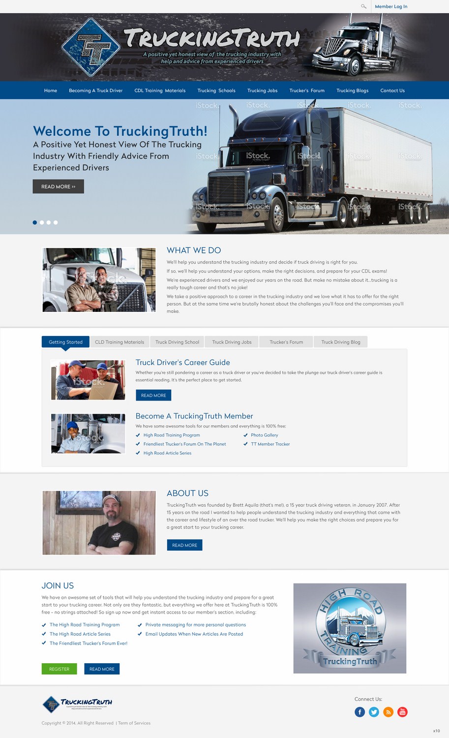 Web Design by pb for this project | Design #4356441