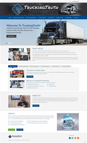 Web Design par pb pour ce projet | Design : #4356441