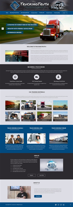 Web Design par pb pour ce projet | Design : #4356445
