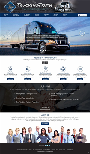 Web Design par pb pour ce projet | Design : #4356446