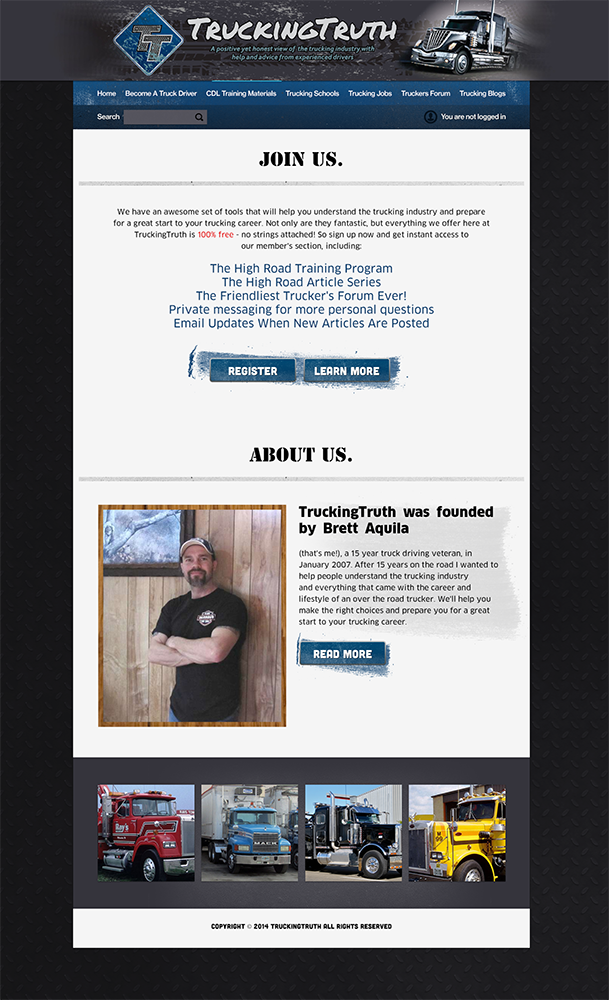 Web Design par FreshCreations pour ce projet | Design #4399301