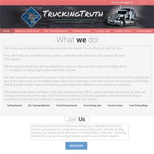Web Design by DivineDesigners™ for this project | Design #4340027