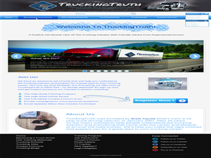 Web Design by Mohammed El-Gheriamy for this project | Design #4383255