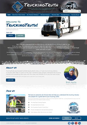 Web Design par Behriatech pour ce projet | Design : #4361507