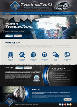 Web Design par Behriatech pour ce projet | Design : #4398272