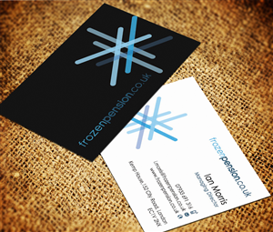 Diseño de Tarjeta de Presentación por Sarah Haroon para este proyecto | Diseño: #4344769