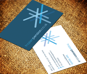 Diseño de Tarjeta de Presentación por Sarah Haroon para este proyecto | Diseño: #4344802