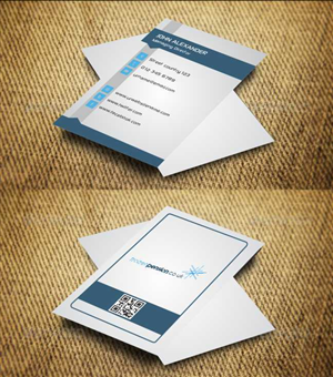 Diseño de Tarjeta de Presentación por AwsomeD para este proyecto | Diseño: #4344855