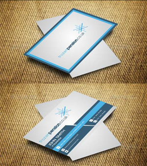 Diseño de Tarjeta de Presentación por AwsomeD para este proyecto | Diseño: #4344857