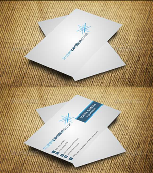 Diseño de Tarjeta de Presentación por AwsomeD para este proyecto | Diseño: #4344861