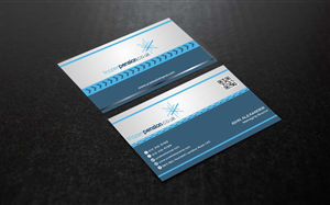 Diseño de Tarjeta de Presentación por AwsomeD para este proyecto | Diseño: #4344863