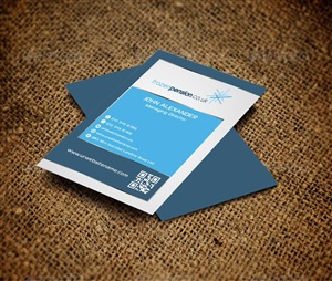 Diseño de Tarjeta de Presentación por AwsomeD para este proyecto | Diseño: #4344866