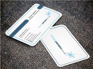 Diseño de Tarjeta de Presentación por AwsomeD para este proyecto | Diseño: #4344871