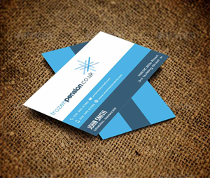 Diseño de Tarjeta de Presentación por AwsomeD para este proyecto | Diseño: #4344875