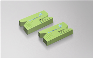Business Card Design by Anooshaa