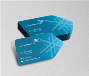 Diseño de Tarjeta de Presentación por Anooshaa para este proyecto | Diseño: #4364698